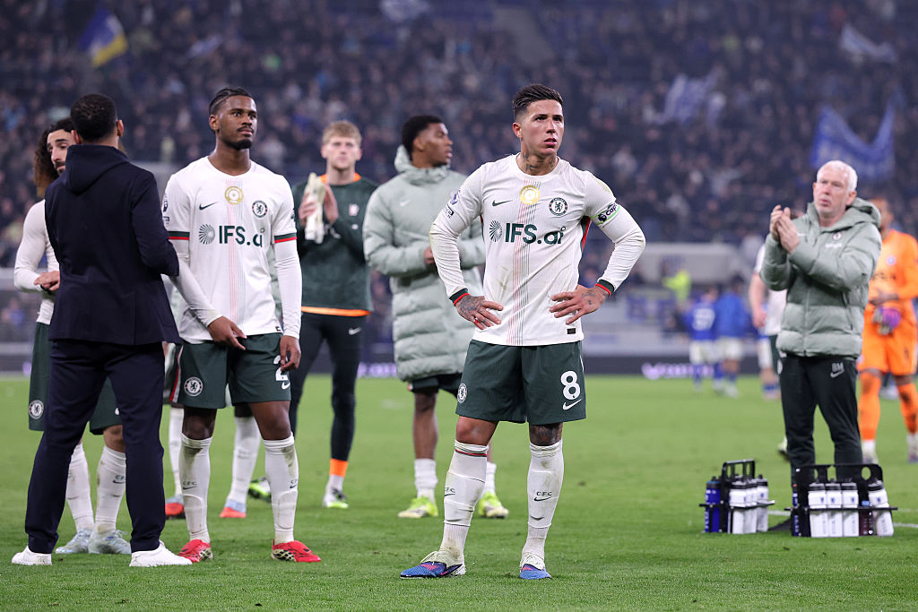 Niespodzianka. Chelsea kompletnie rozbita