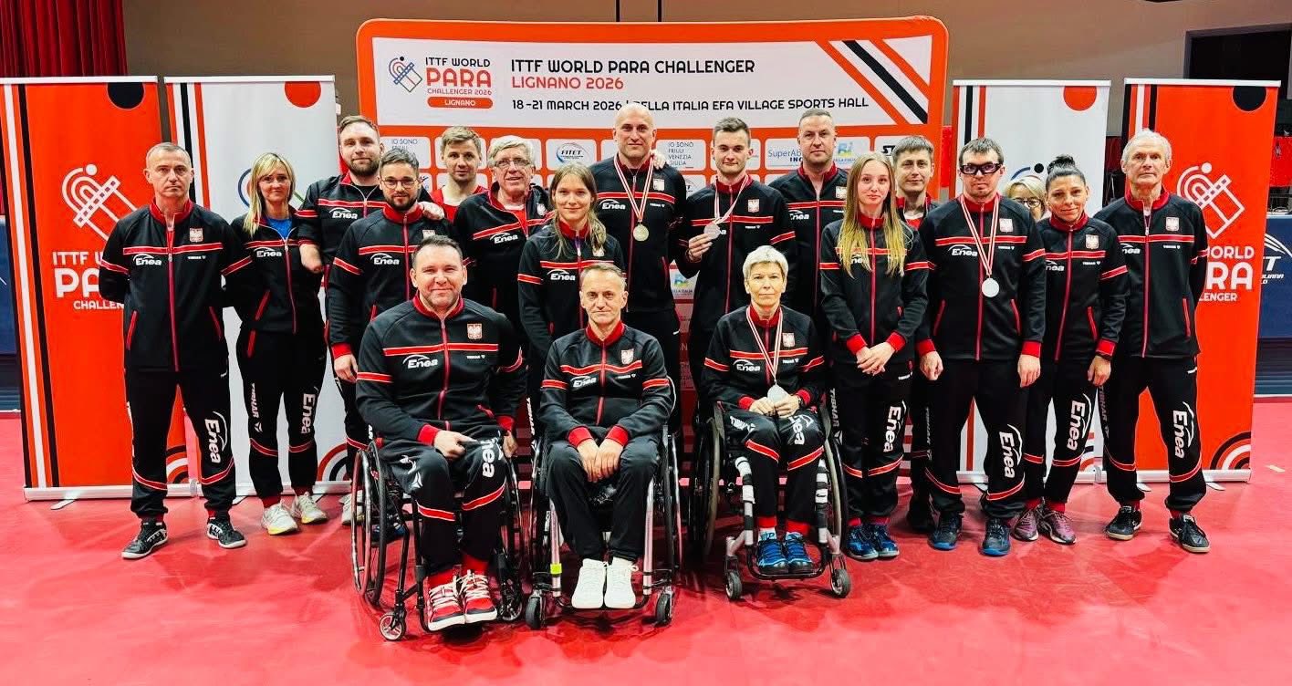 Polakom zabrakło tylko złota we Włoszech