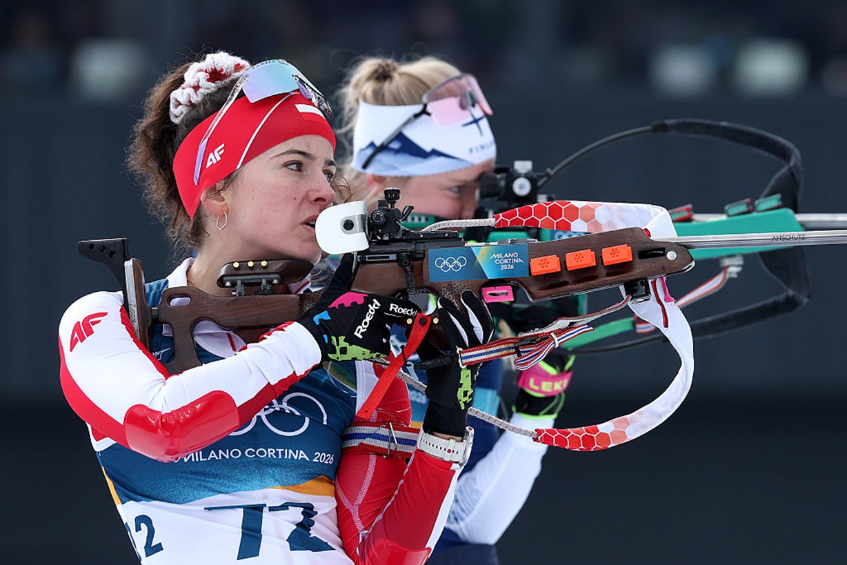 Polka do końca walczyła o marzenia. "Wszystko ze mnie zeszło"