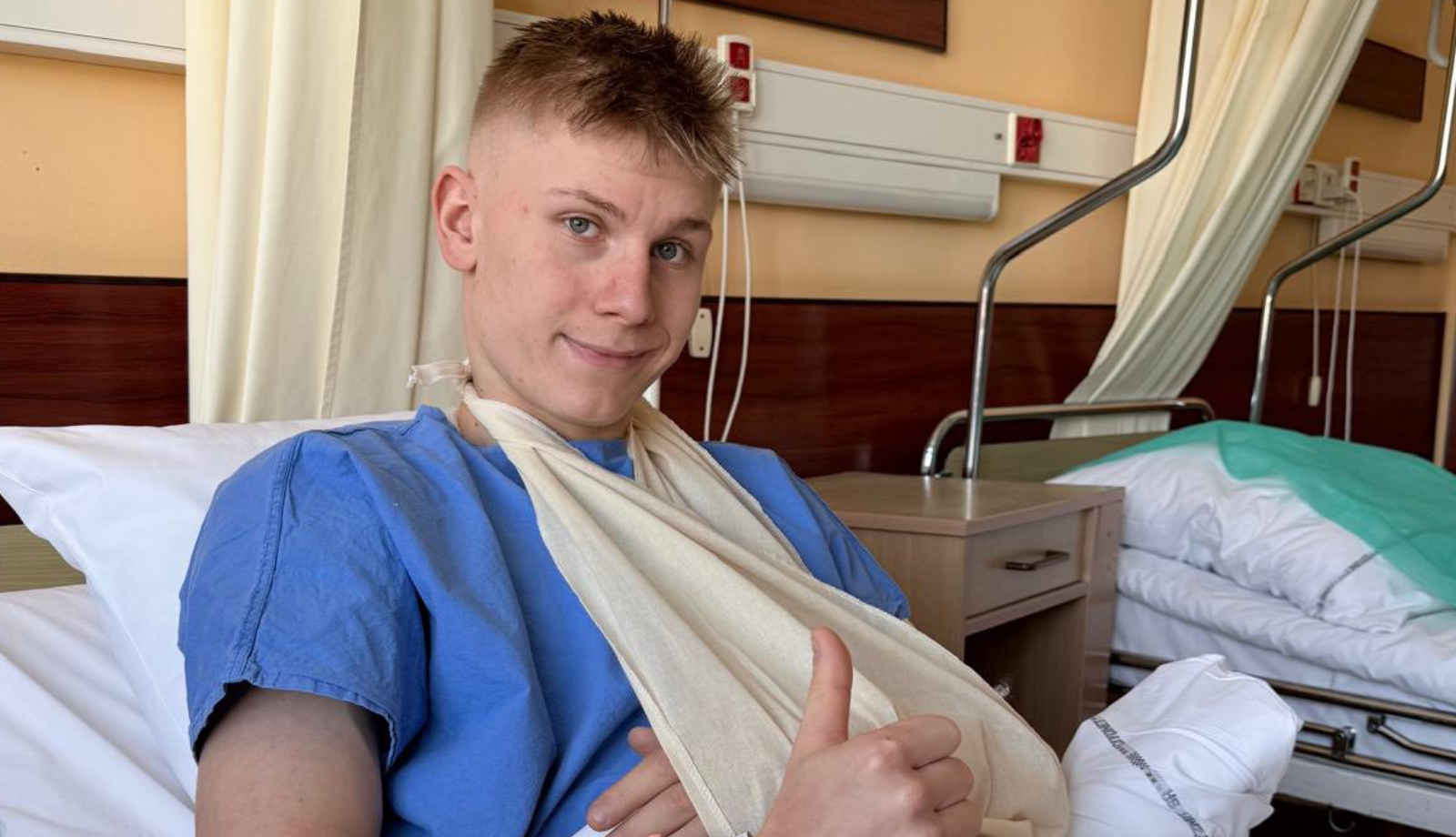 Żużel. Pres Toruń wydał komunikat. Chodzi o stan zdrowia Kawczyńskiego