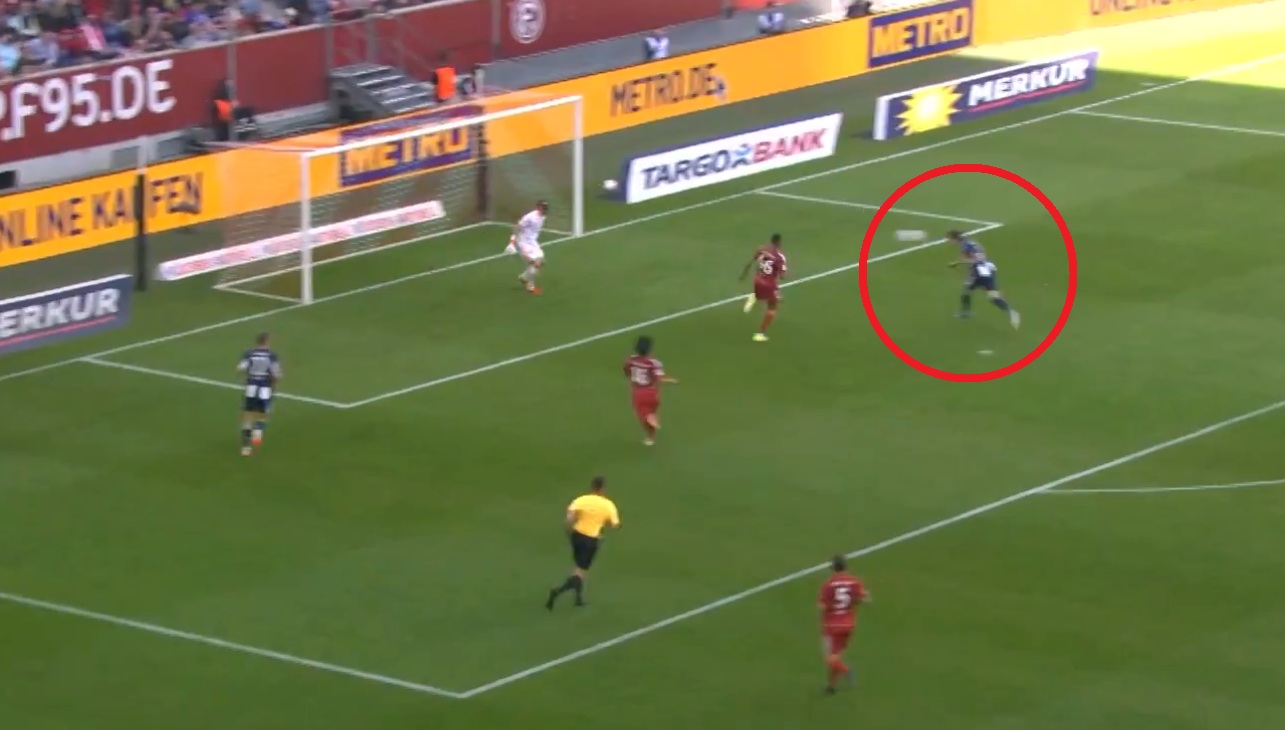 Polacy błyszczą w 2.Bundeslidze. Gole Żukowskiego i Kownackiego