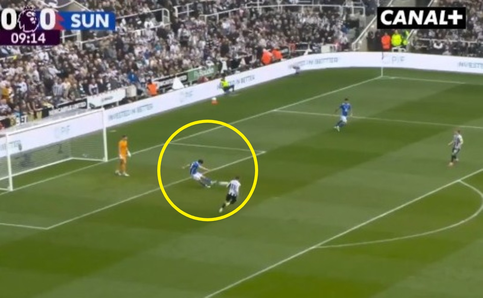 Zrobili to jak amatorzy. Ale wpadka w Premier League [WIDEO]