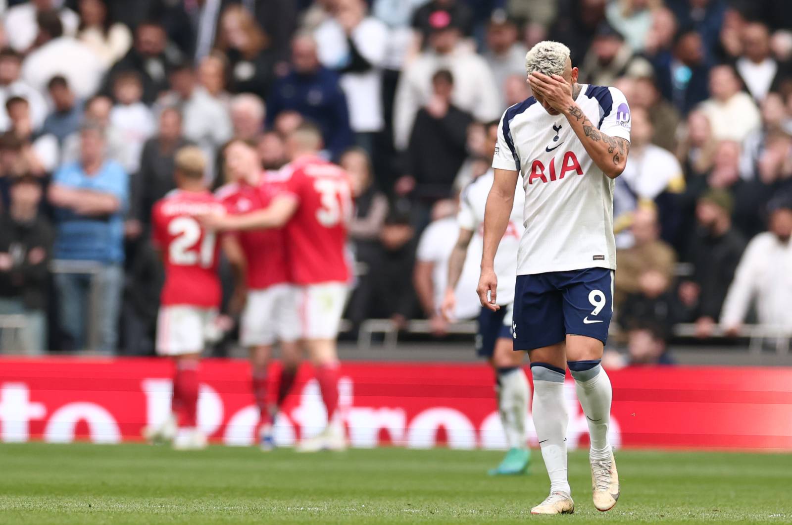 Katastrofalna seria angielskiego klubu. Takiej nie miał od 91 lat