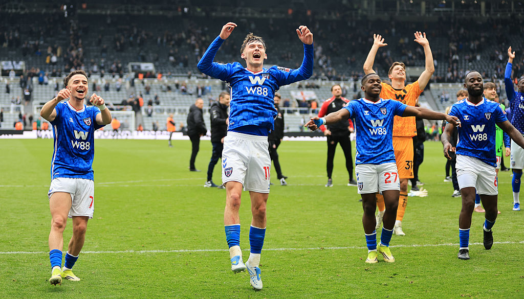 Niespodzianka. Beniaminek Premier League odwrócił losy meczu