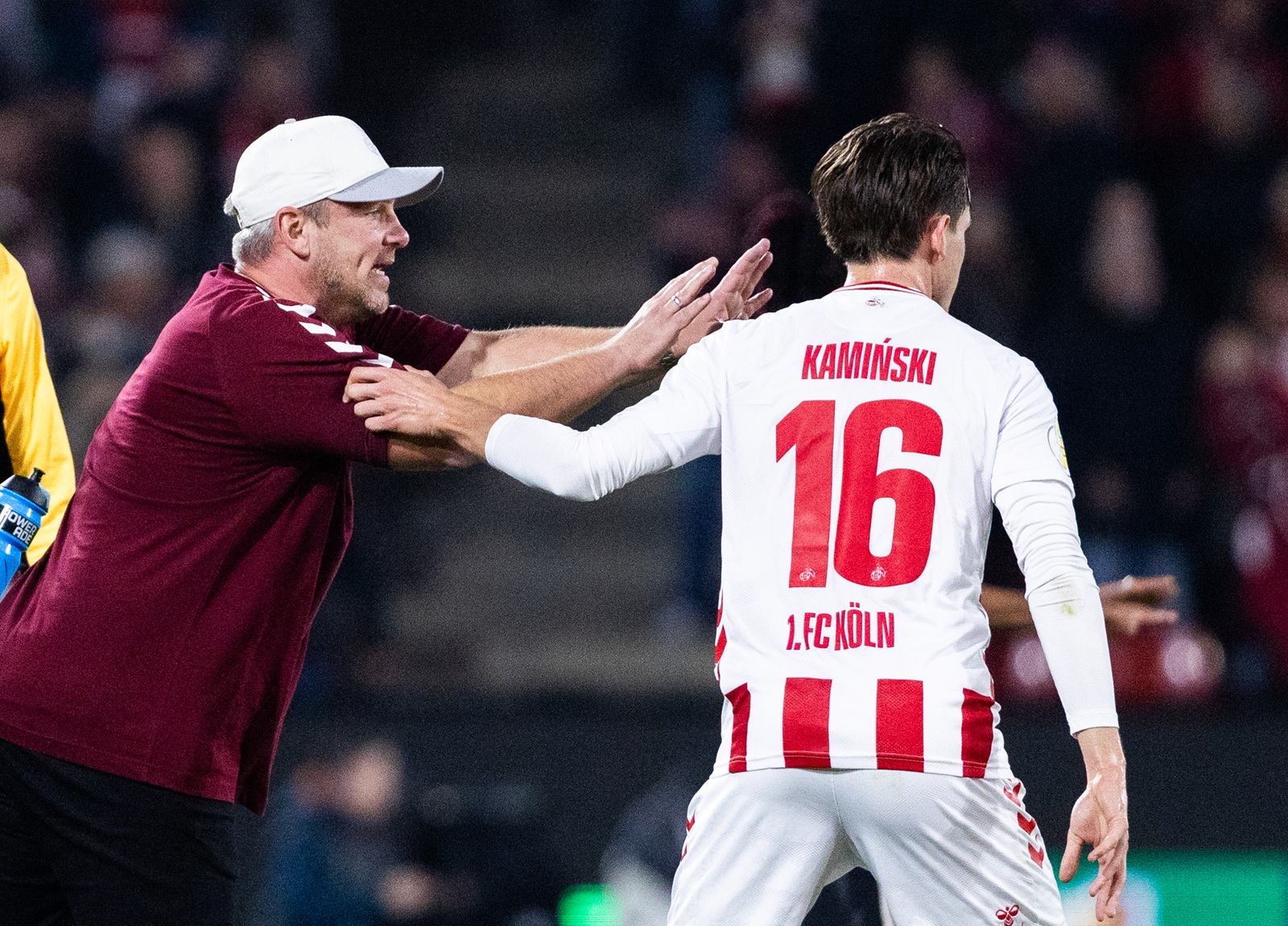 Rewolucja w niemieckiej drużynie. Złe wieści dla Kamińskiego