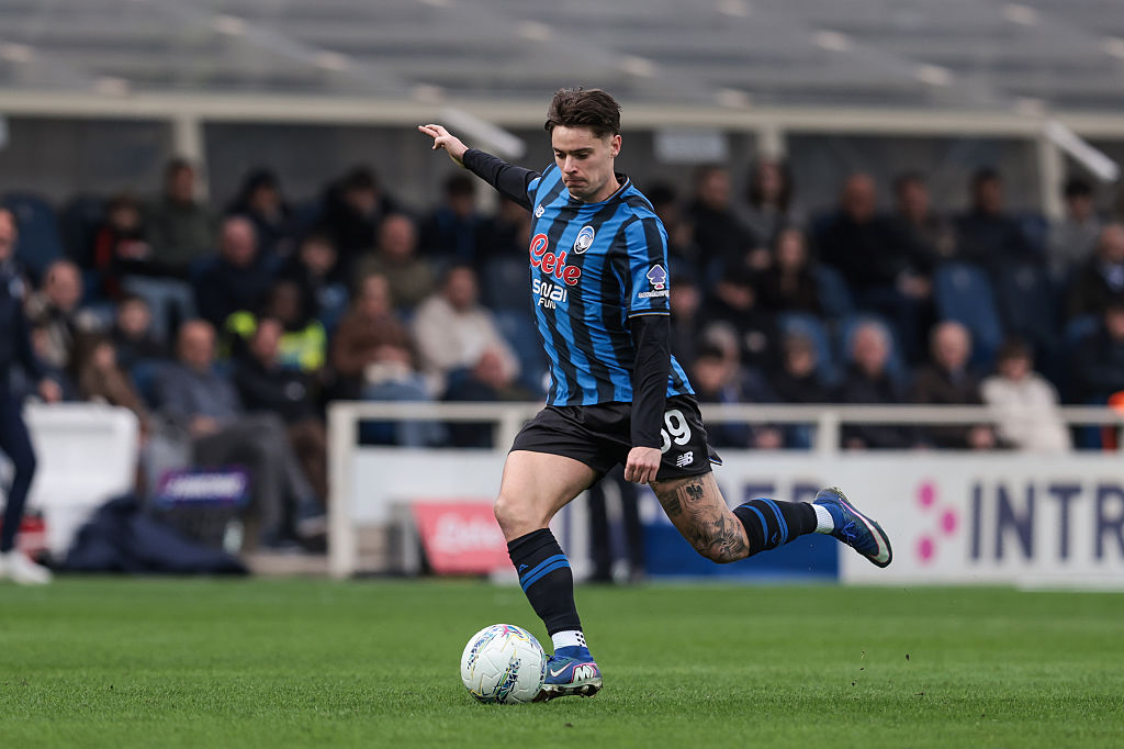 Zalewski zmieniony w 63. minucie. Tak piszą o nim Włosi