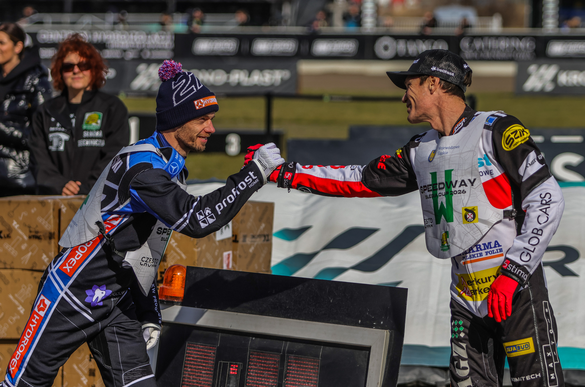 Liga mistrzów świata. Takie obrazki i pieniądze tylko w Polsce