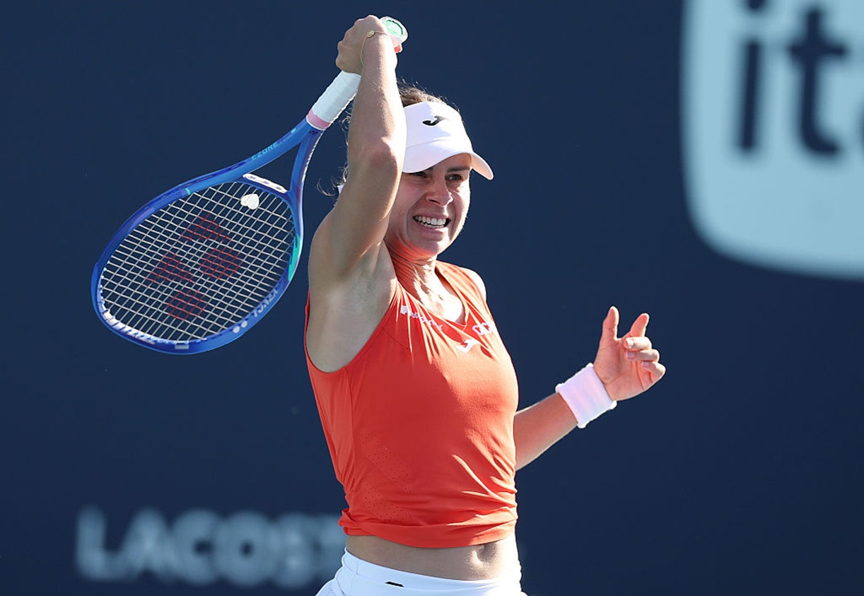 Bolesne pożegnanie Linette z Miami. Byłe liderki nie dały żadnych szans