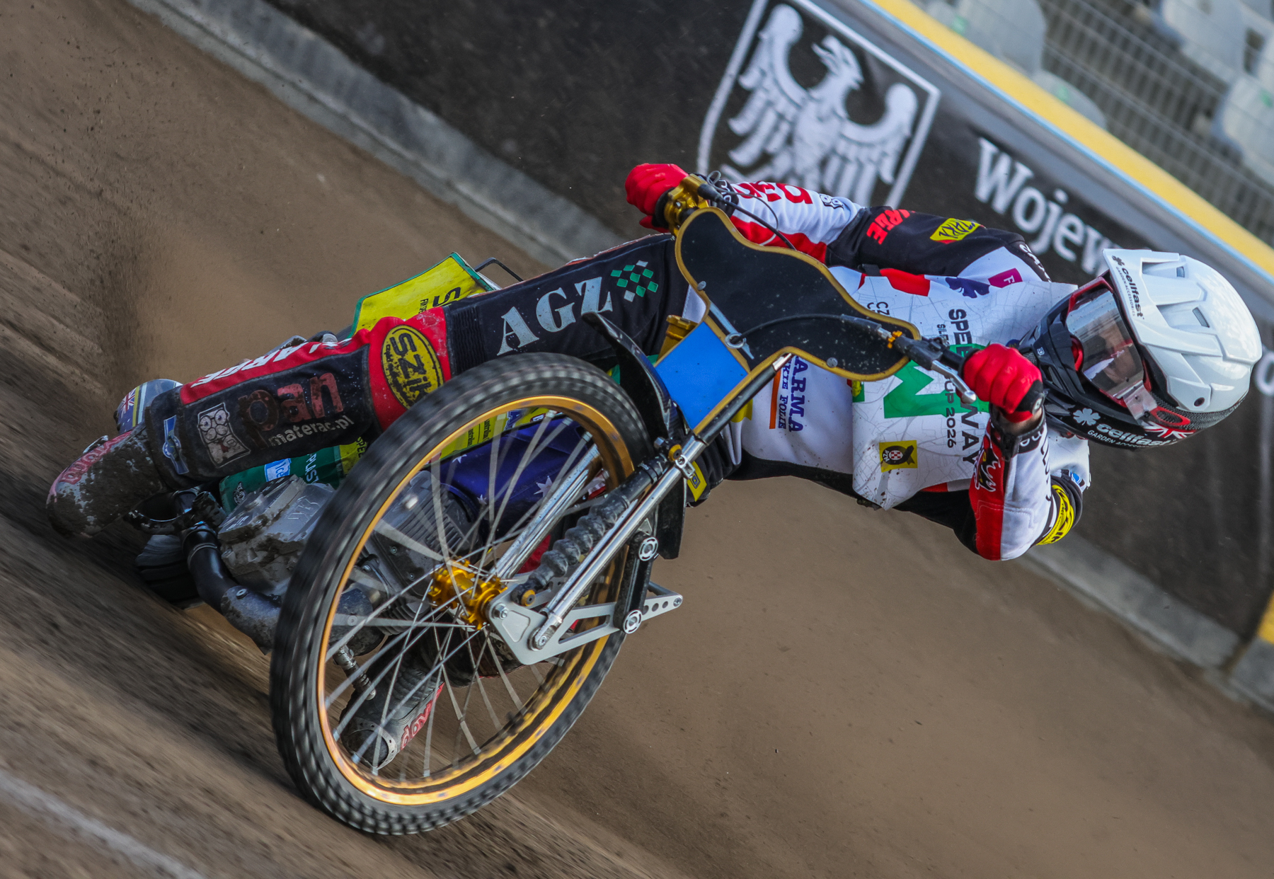 Żużel. Prawie stuprocentowa zgodność. Tylko on widzi innego triumfatora w Metalkas 2. Ekstralidze!