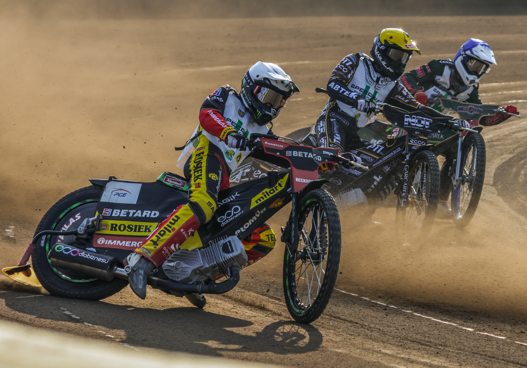 Żużlowy poniedziałek. Rusza Premiership. Pierwszy mecz nowego klubu