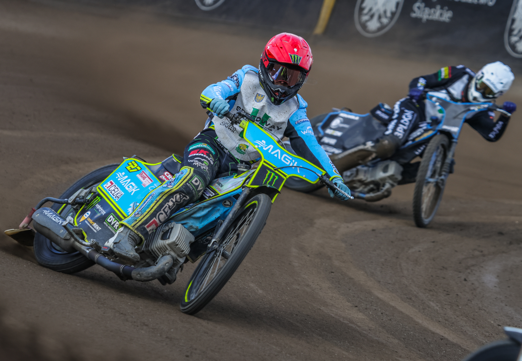 Żużel. Nowy klub na mapie ogłosił skład. Lidsey i Iversen gwiazdami