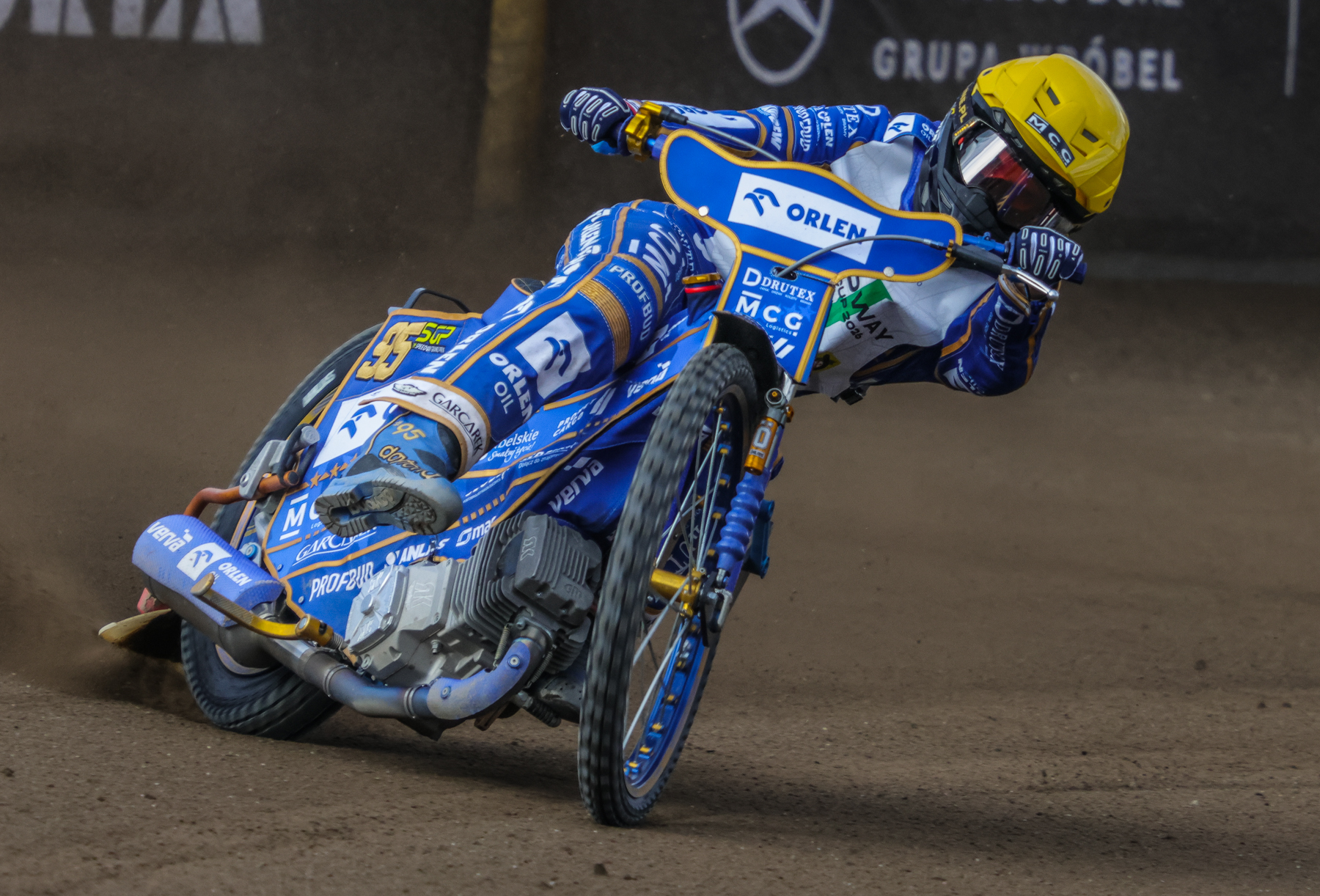 Żużel. W Gdańsku o pierwsze medale. Znamy listę startową finału MPPK