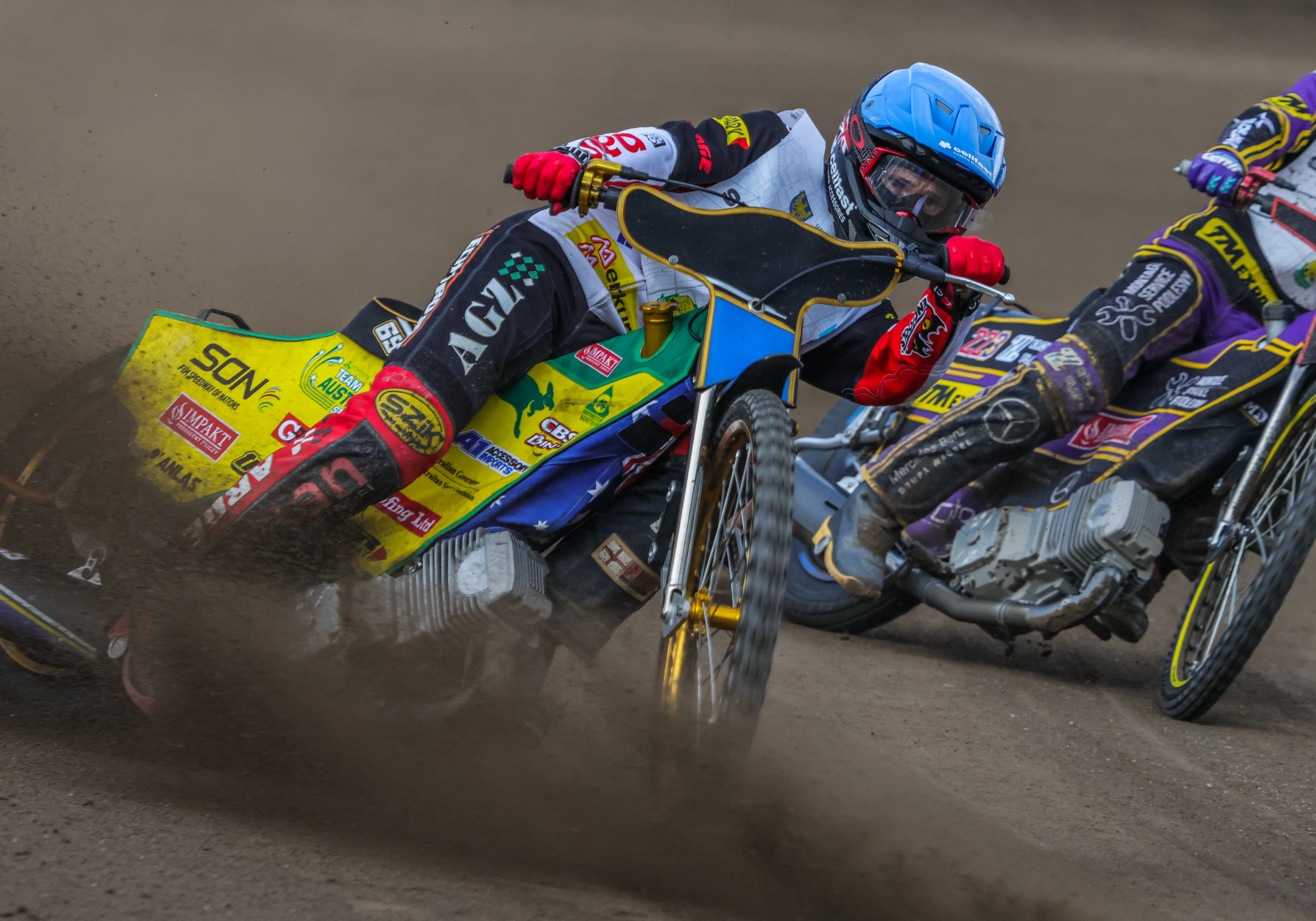 Żużel. Nie pojadą z mistrzem Polski. Znamy powody decyzji