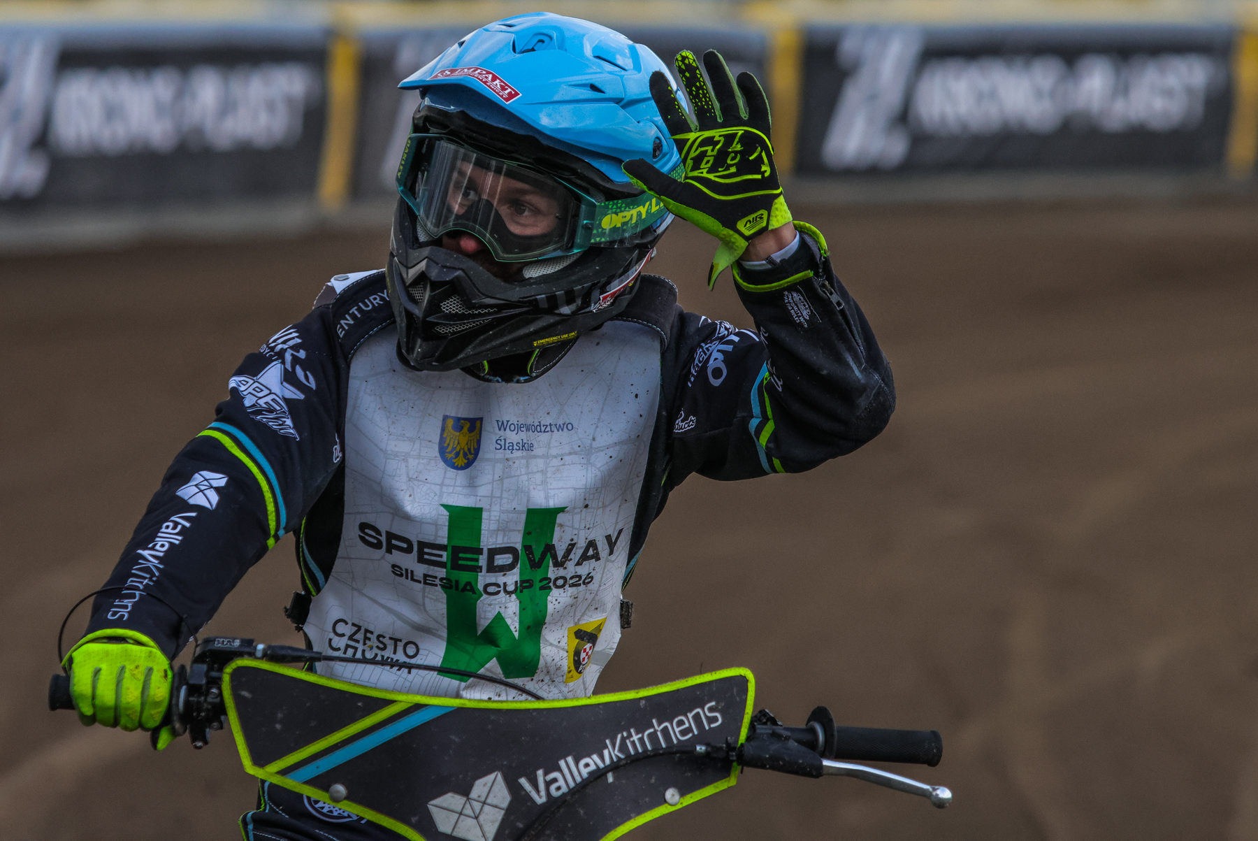 Żużel. Ta wypowiedź nie pozostawia złudzeń. "Jeśli uda nam się wygrać, to będzie to cud"