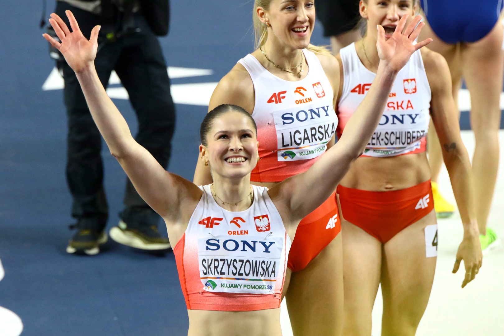Rekordowe pieniądze na ME w Polsce. "Przełomowy moment"