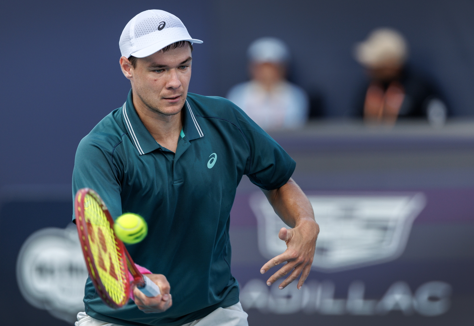 Czterech Polaków na starcie turnieju. Wyzwanie Kamila Majchrzaka