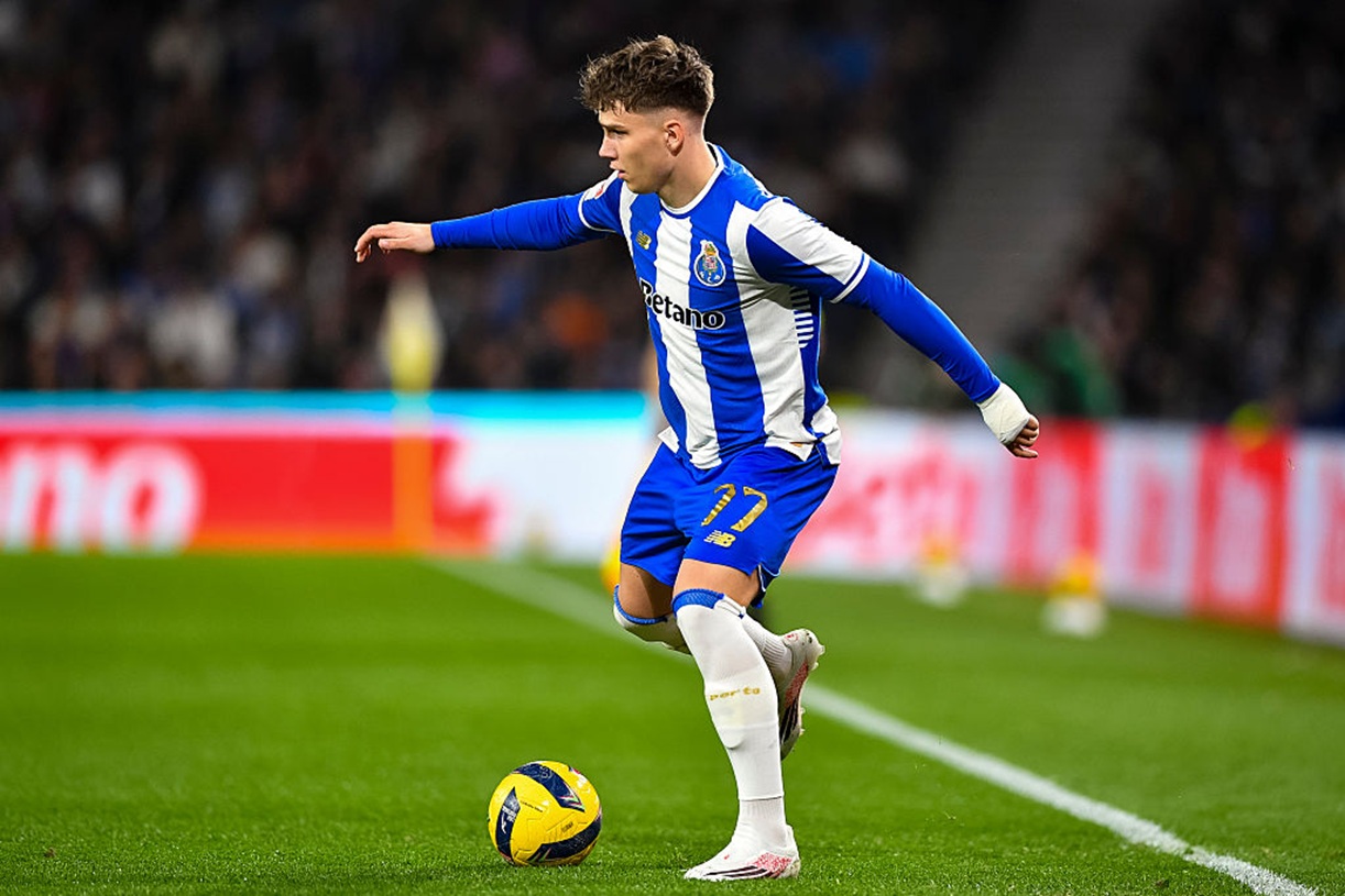 Portugalczycy zachwyceni Polakiem. "Kilka momentów czystej klasy i magii"