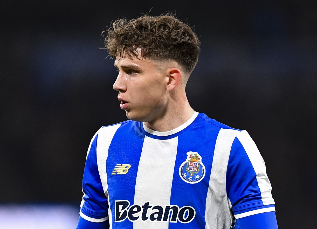 Trener Porto ocenił Pietuszewskiego. To musi poprawić