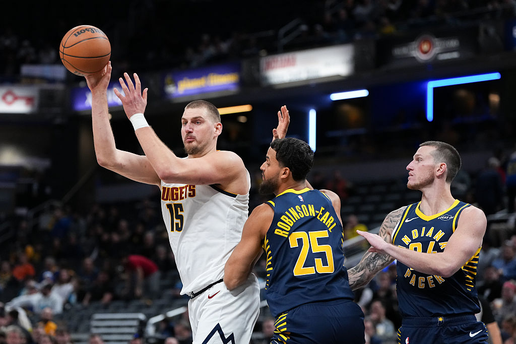 Jokić znów dał popis wszechstronności