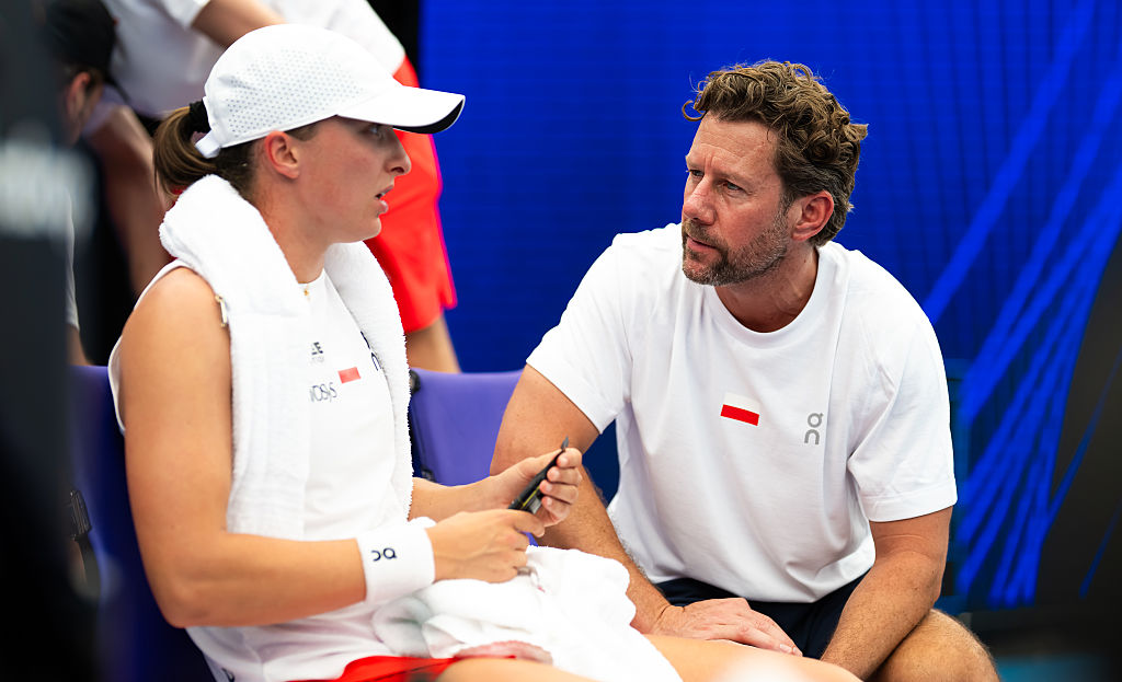 Wszystko jasne! Świątek przekazała informacje nt. trenera