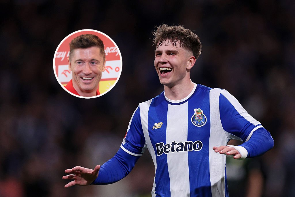 Pietuszewski może liczyć na pomoc Lewandowskiego. 