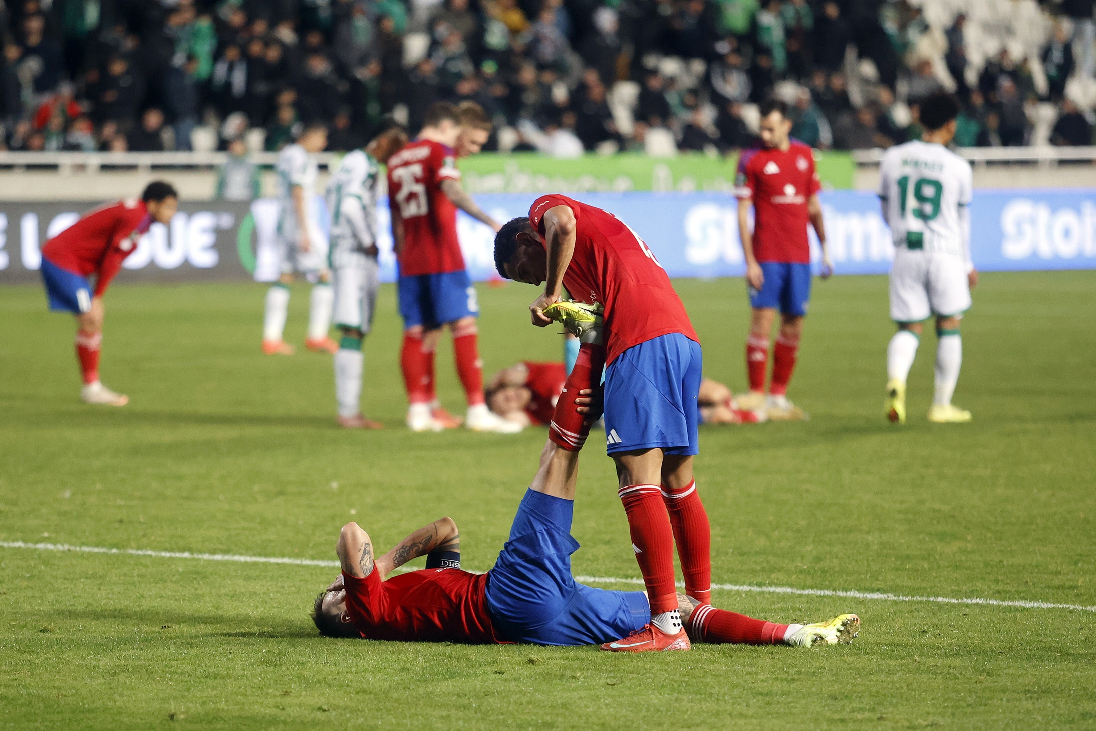 Problemy kadrowe Rakowa. Klub wydał komunikat