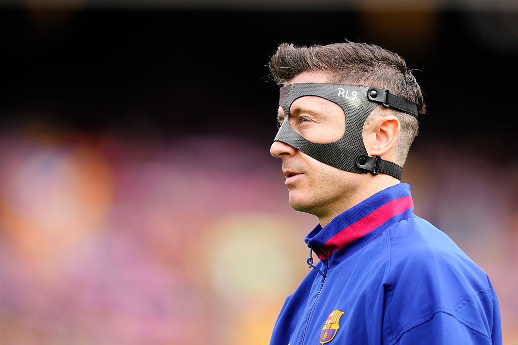 Lewandowski przestał wykonywać rzuty karne. "Cały czas jestem gotowy"