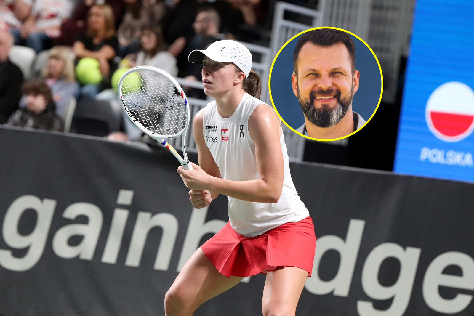 Psycholog o decyzji Igi Świątek. "Opinia publiczna widzi, iż problem leży gdzie indziej"