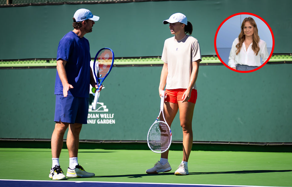 Nie ma wątpliwości. "Świątek potrzebowała zmiany"