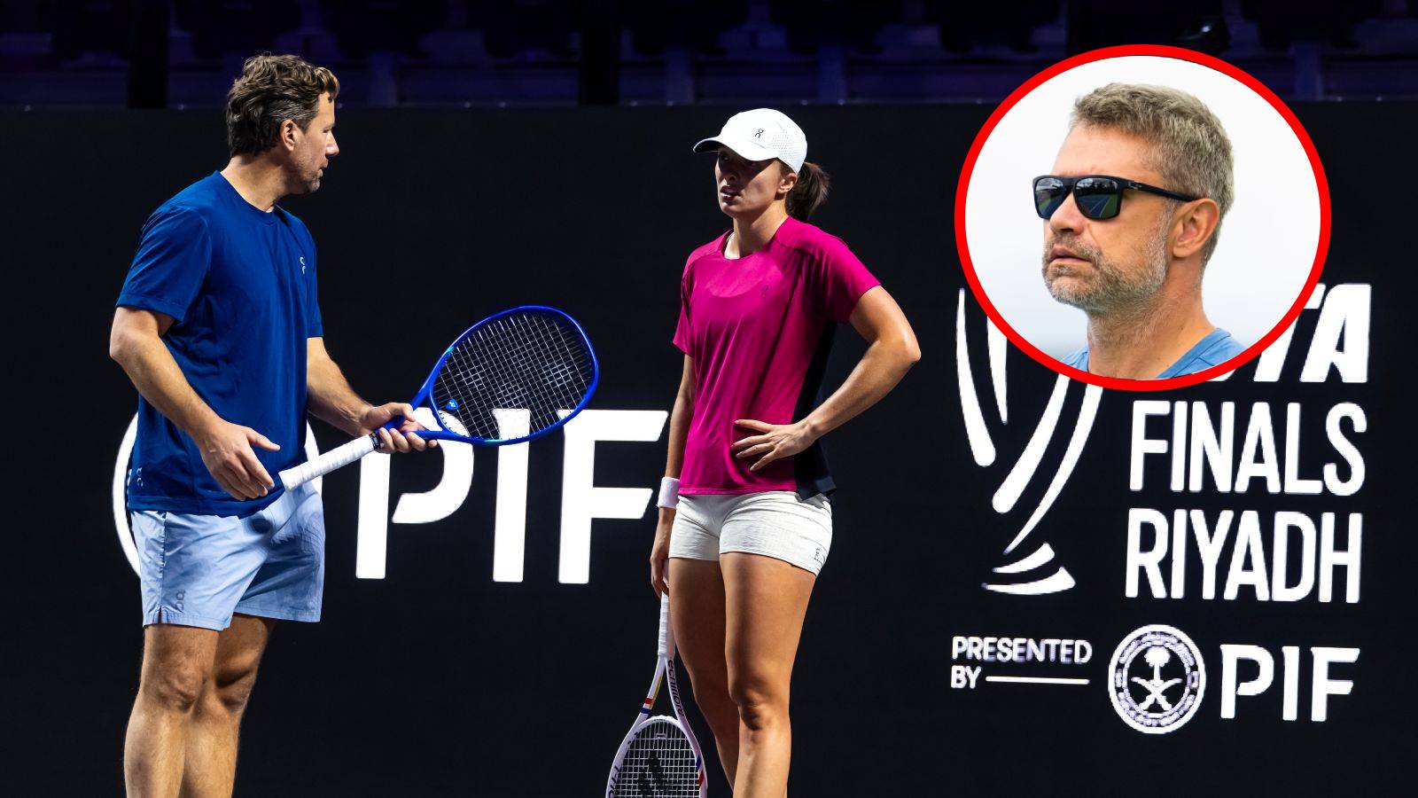 Przepaść. Tak Fissette wypada na tle poprzednika