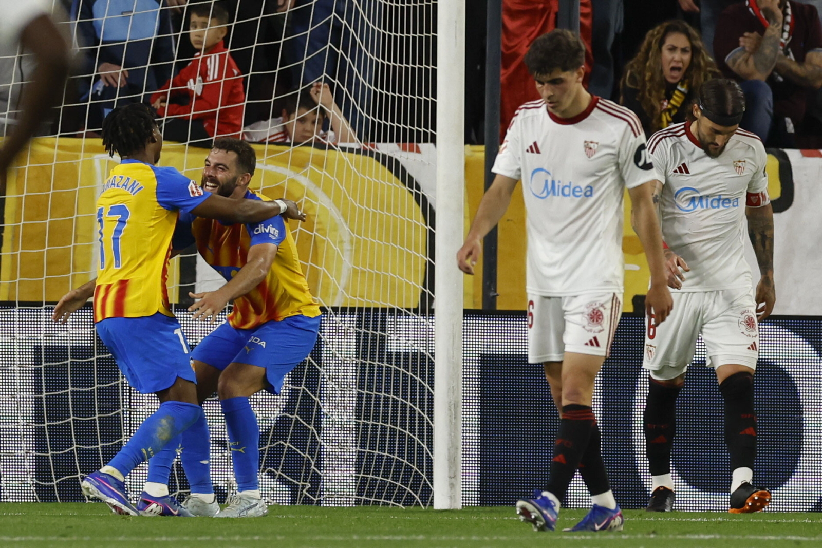 Karuzela trenerska w La Lidze. Argentyńczyk stracił pracę