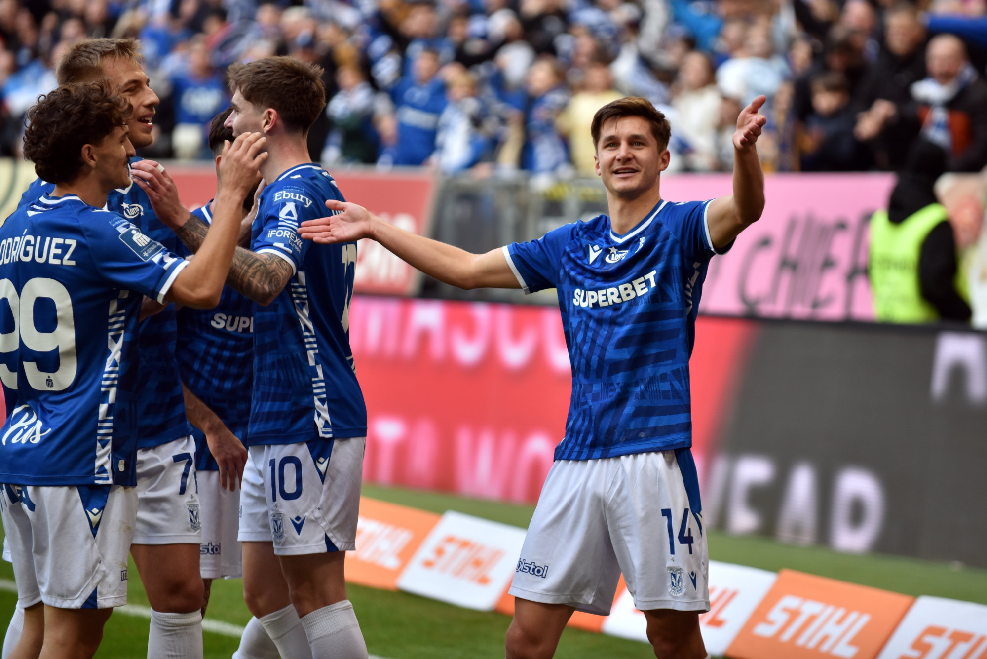 Doskonałe wieści dla fanów Lecha. Tej szansy nie wolno zmarnować