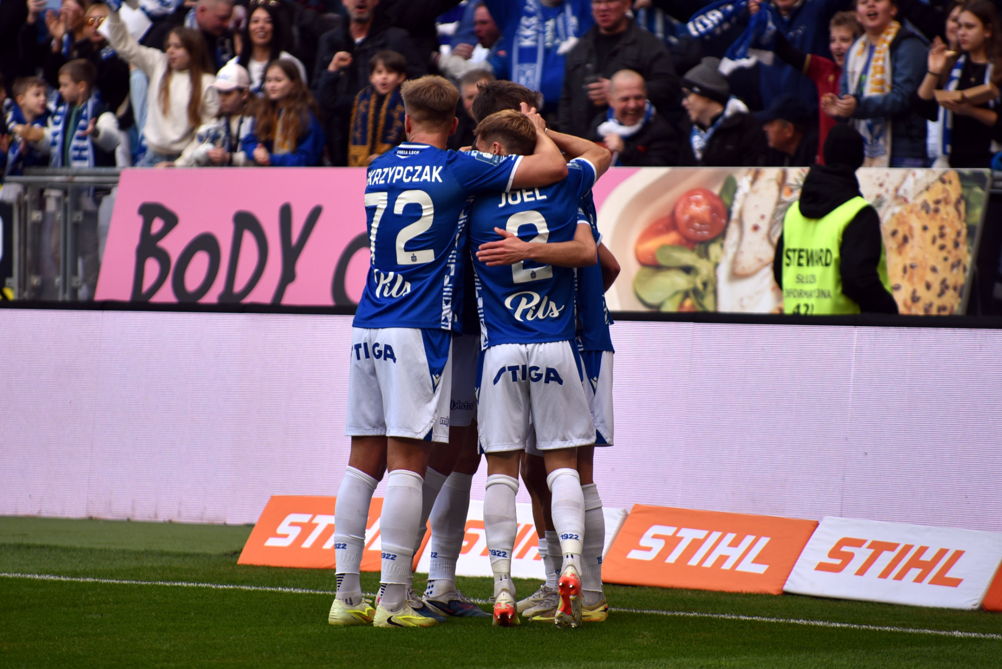 Lech - Legia? Gdzie oglądać mecz PKO Ekstraklasy? O której początek?