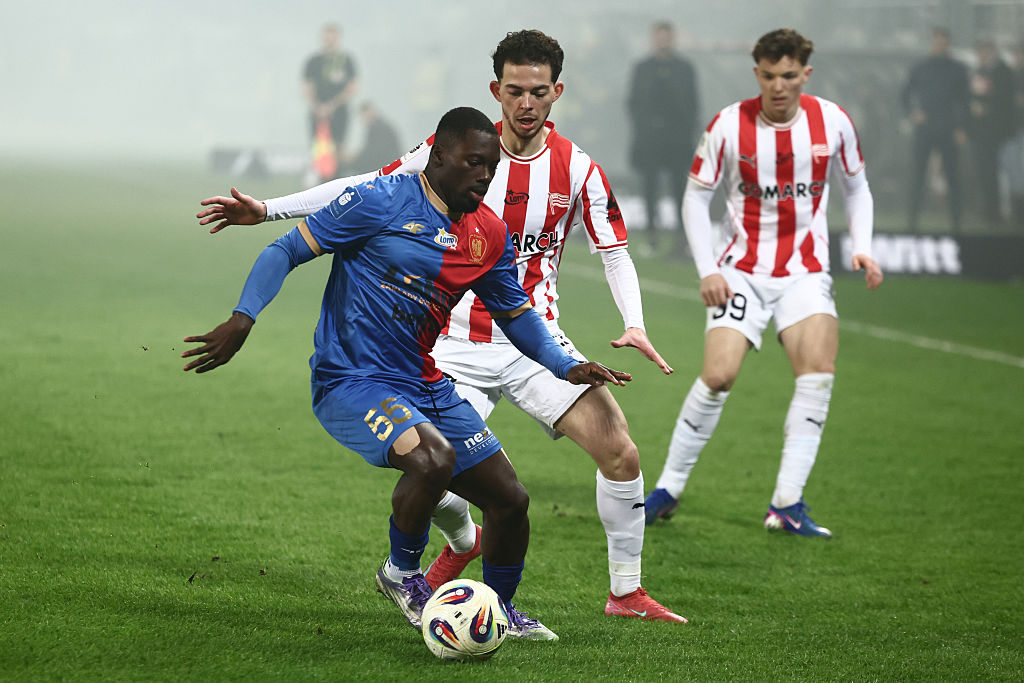 Jest decyzja po ostrym faulu. Tyle będzie pauzował piłkarz Piasta