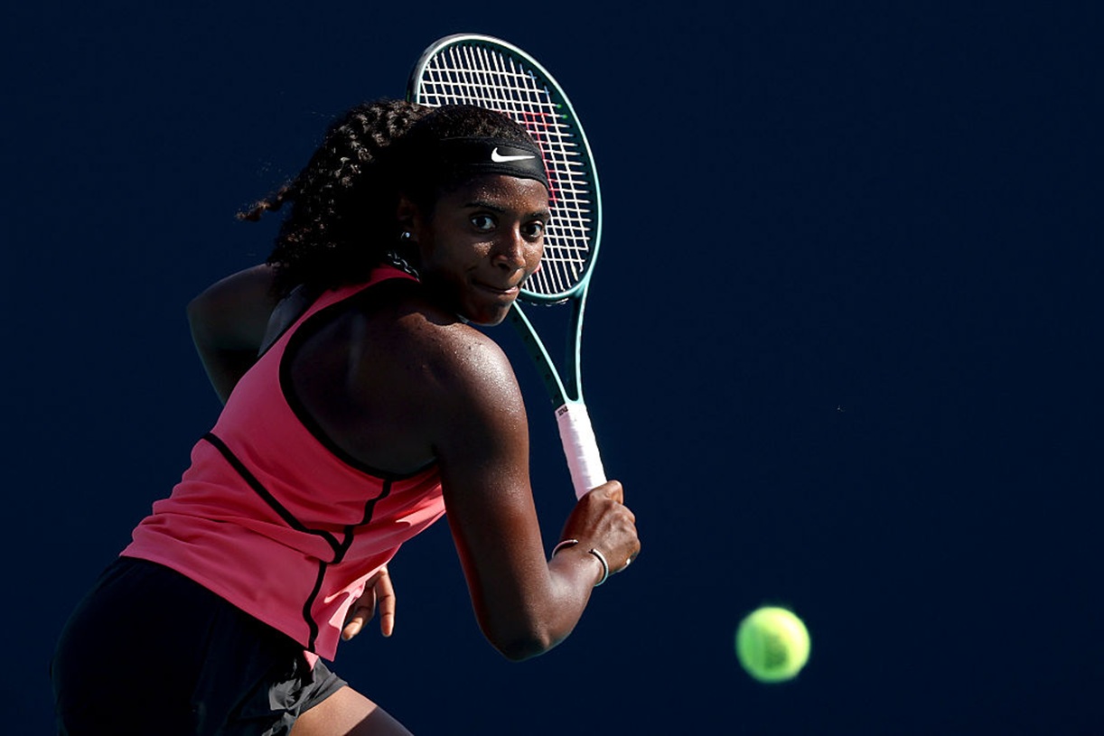 W Miami odniosła życiowy sukces. Teraz zagra z Sabalenka