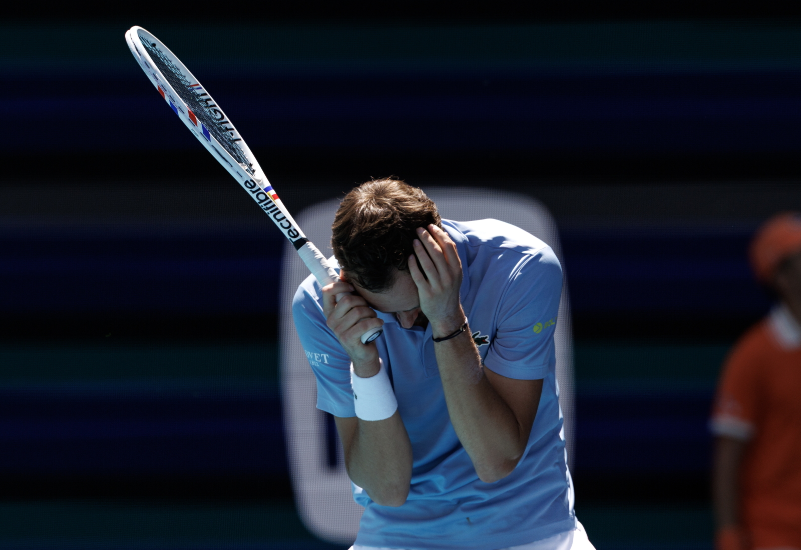 Gwiazdor wraca po klęsce. "Jest ból z powodu upokorzenia"