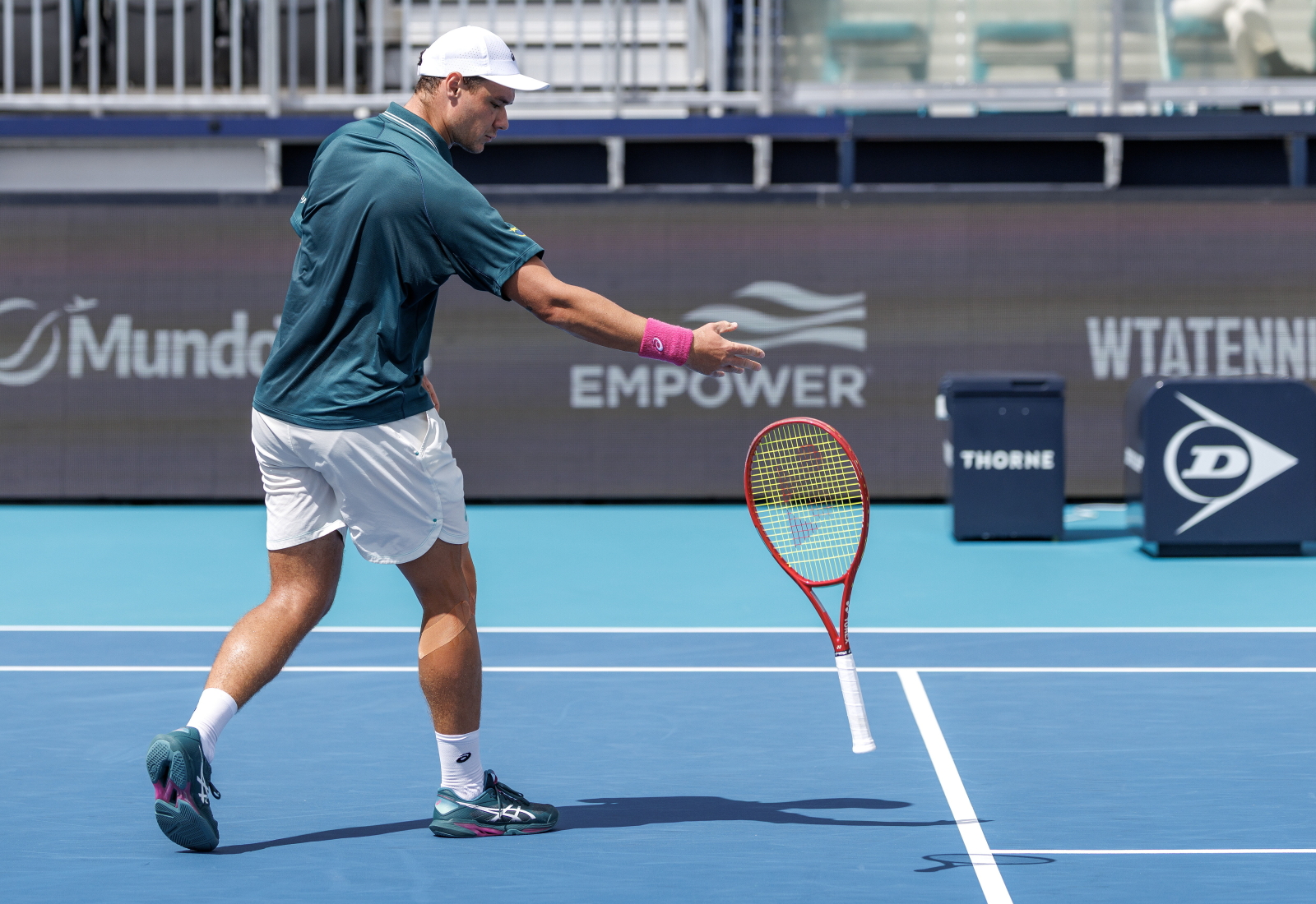 Majchrzak - Cerundolo: typy, kursy, zapowiedź (31.03.2026)