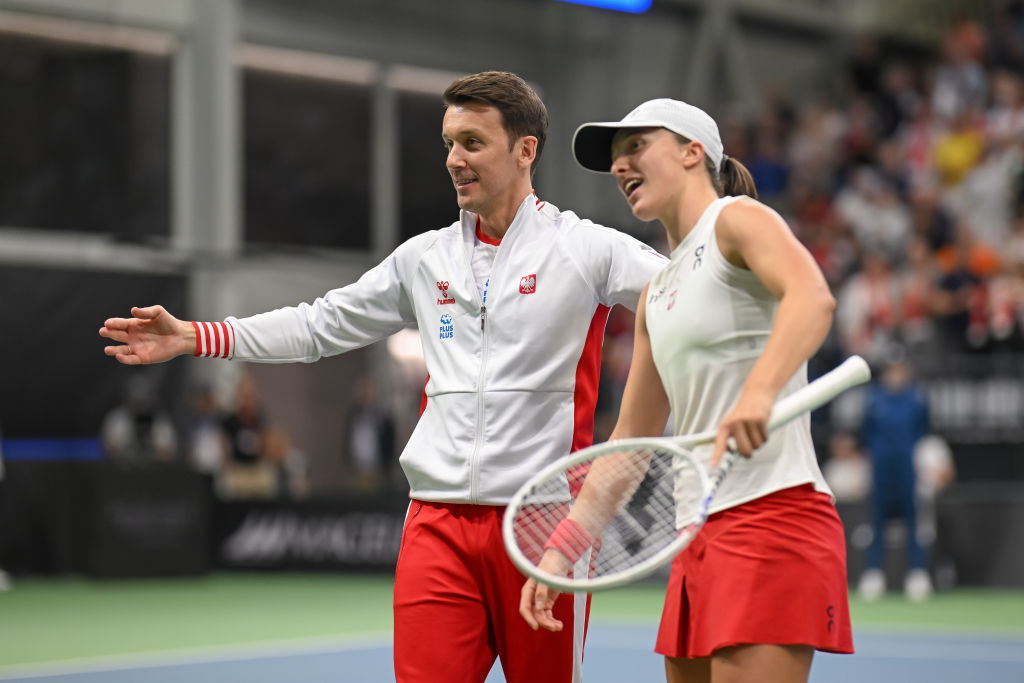 Kto trenerem Igi Świątek? Oto pierwsi kandydaci