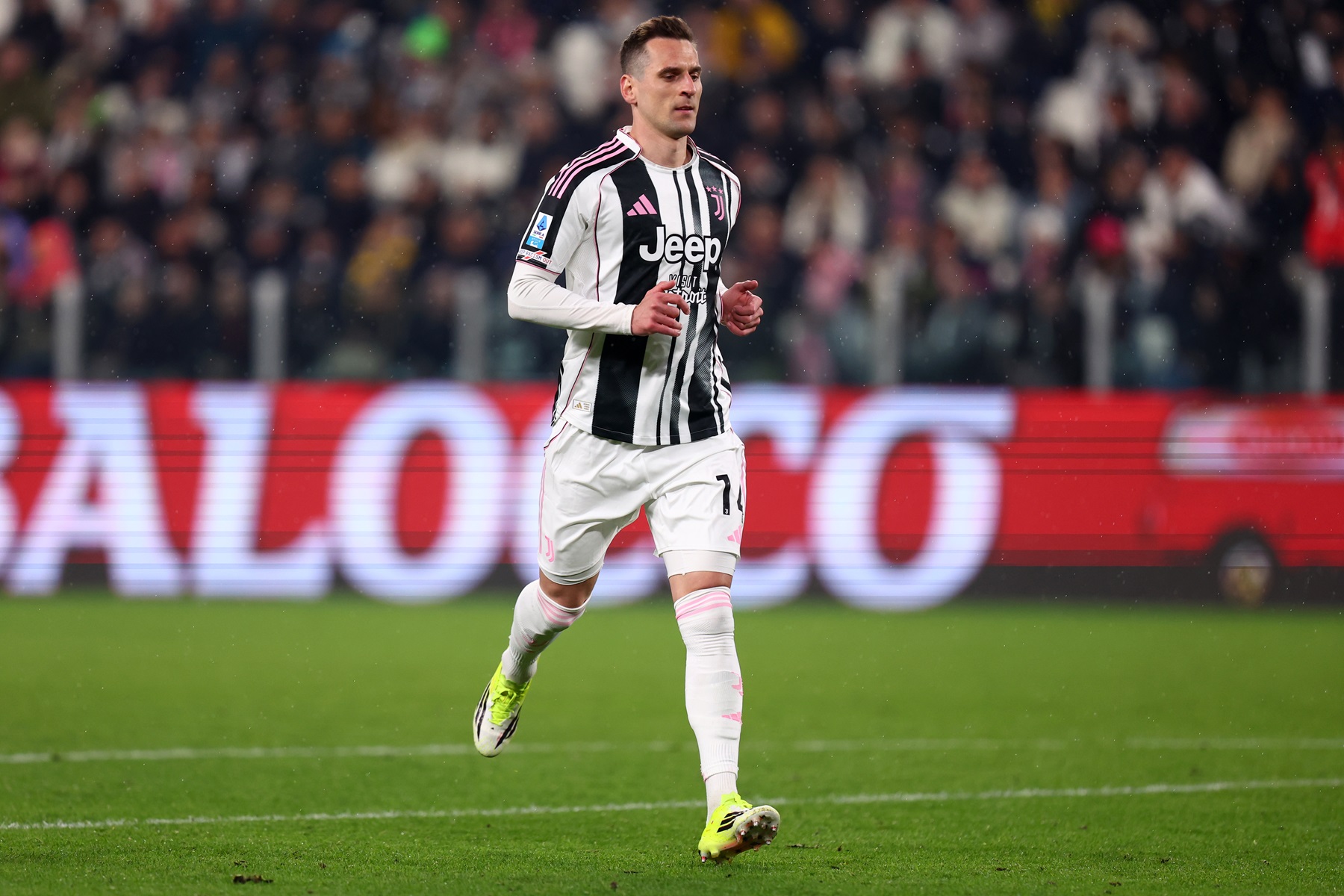 Był z Milikiem w najtrudniejszych chwilach. Ujawnia, jak wyglądała walka o powrót do gry