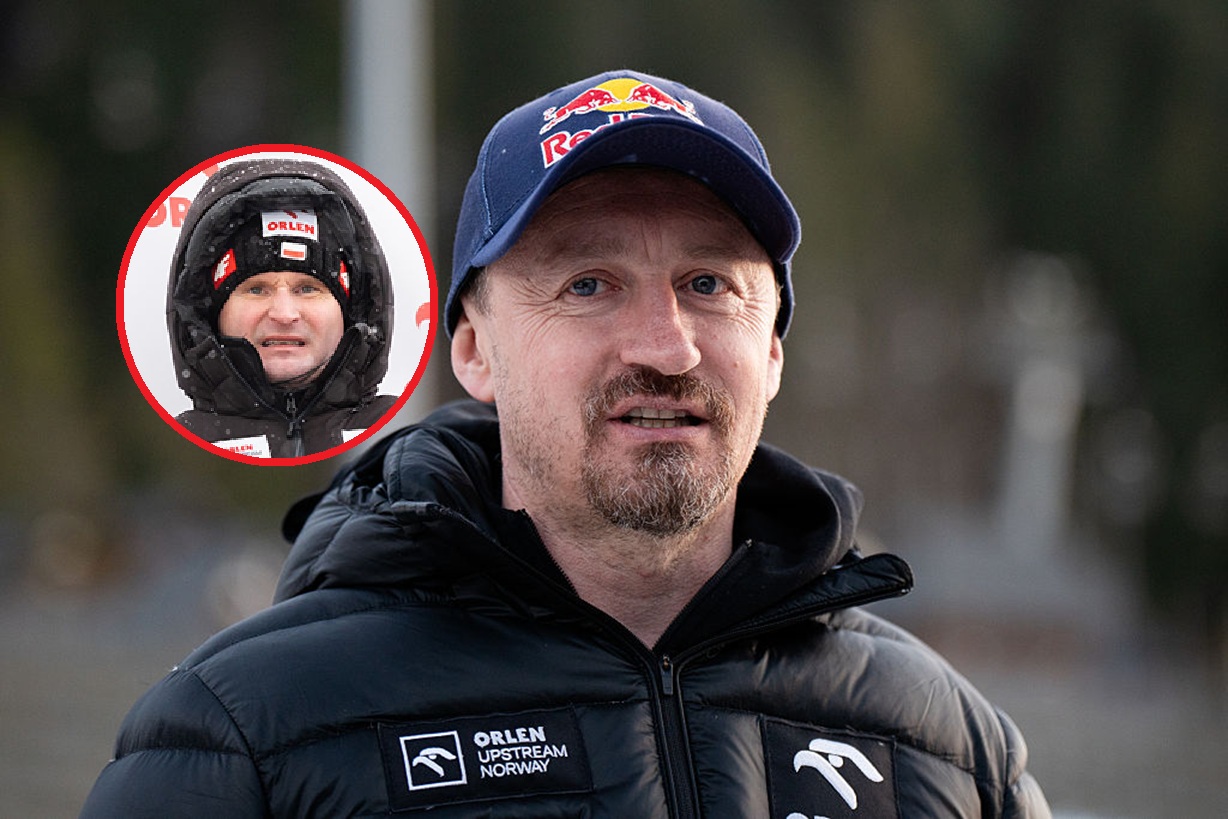 Maciusiak nie może spać spokojnie? Słowa Małysza dają do myślenia