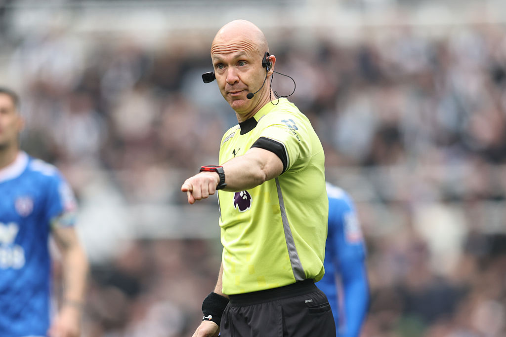 Wszyscy go znają. To on poprowadzi mecz Polski