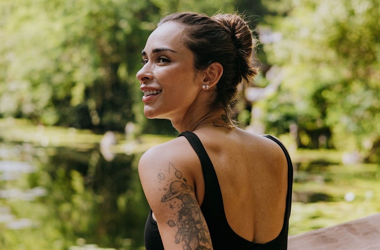 Pokazała ciążowe krągłości. Radosna nowina w domu gwiazdora