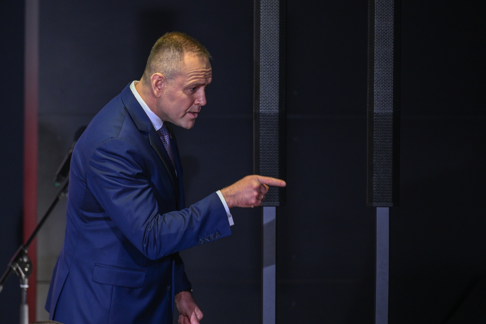 Ujawnił, co dzieje się w Kancelarii Prezydenta po proteście kibiców