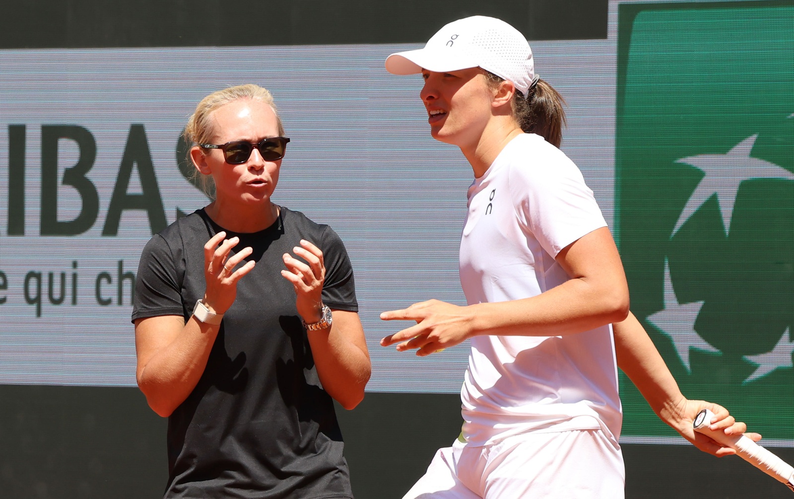 Bezczelni. Oto jak Rosjanie uderzyli w Świątek i Abramowicz