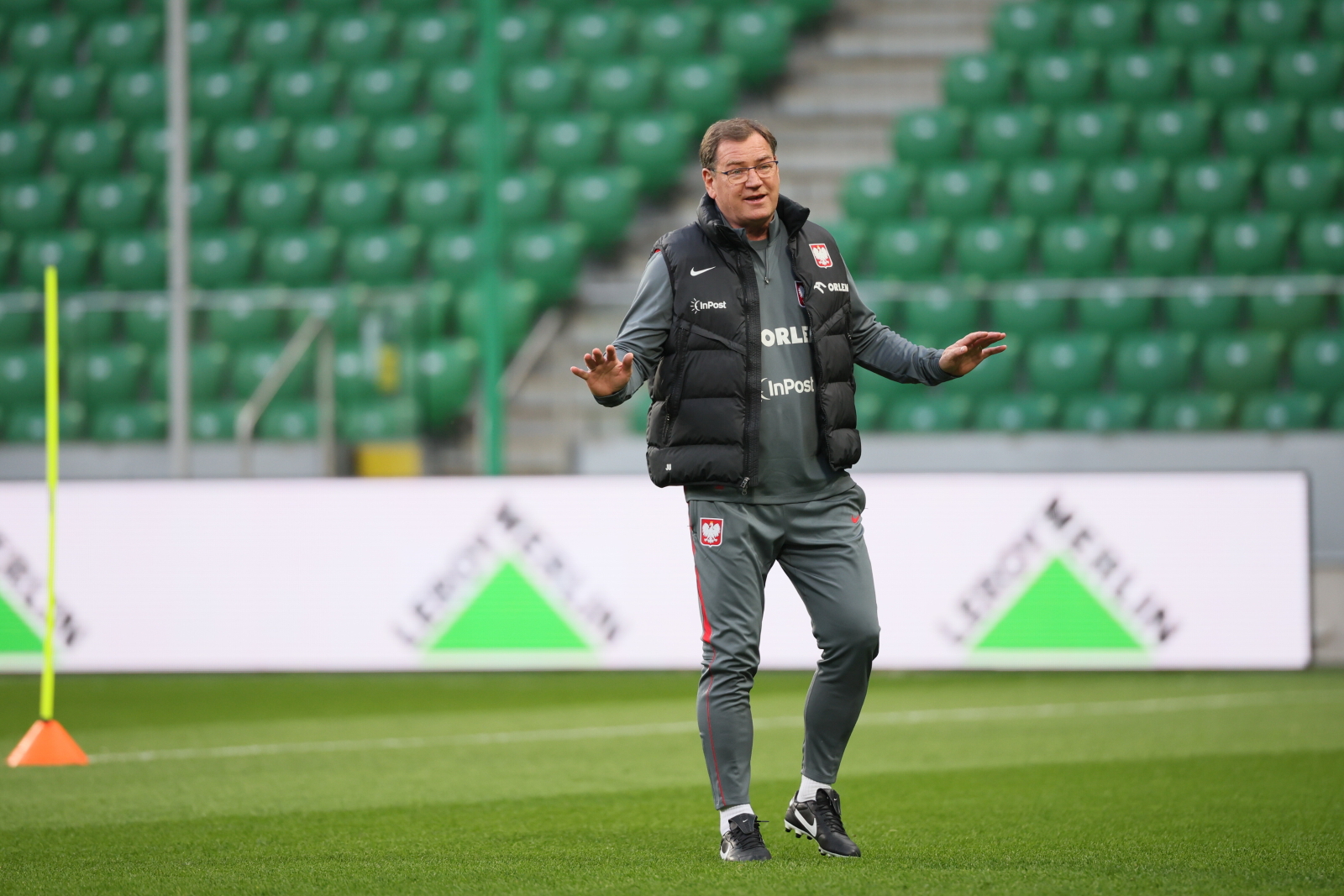 Media: wiadomo kto stanie w bramce w meczu z Albanią