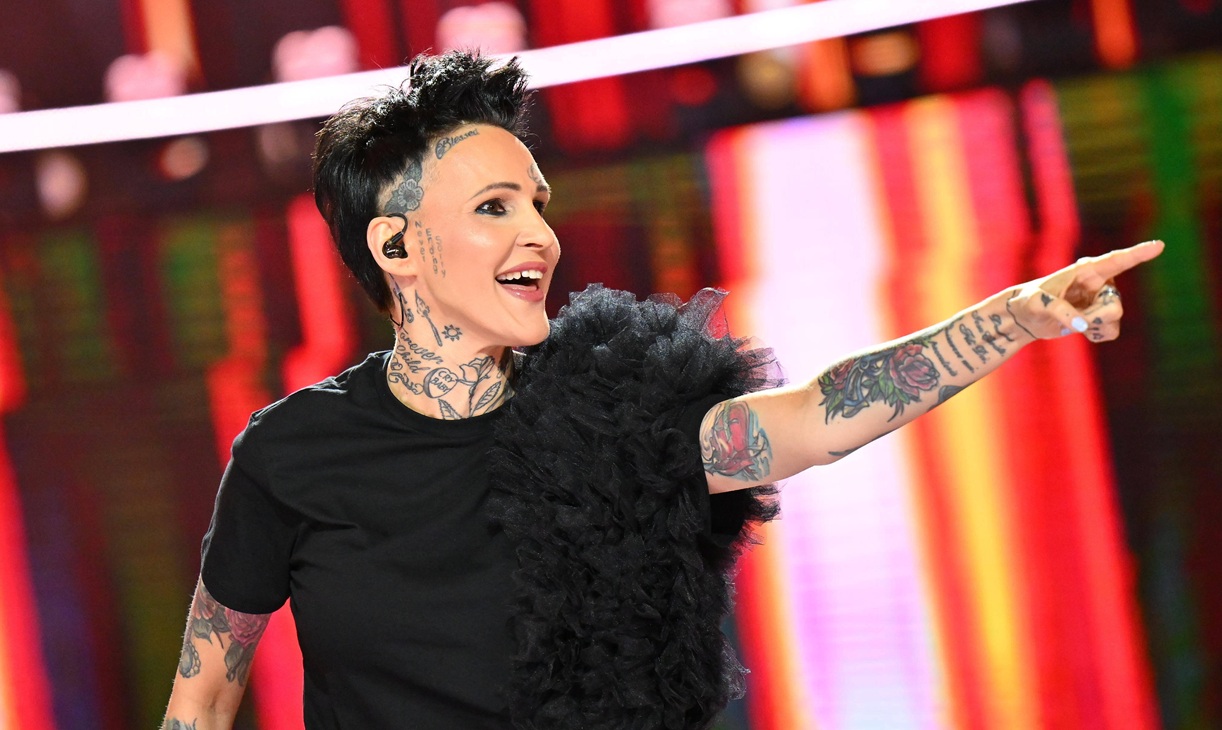 Chylińska z mocnym apelem. "Dziewczyny nie dajcie się"