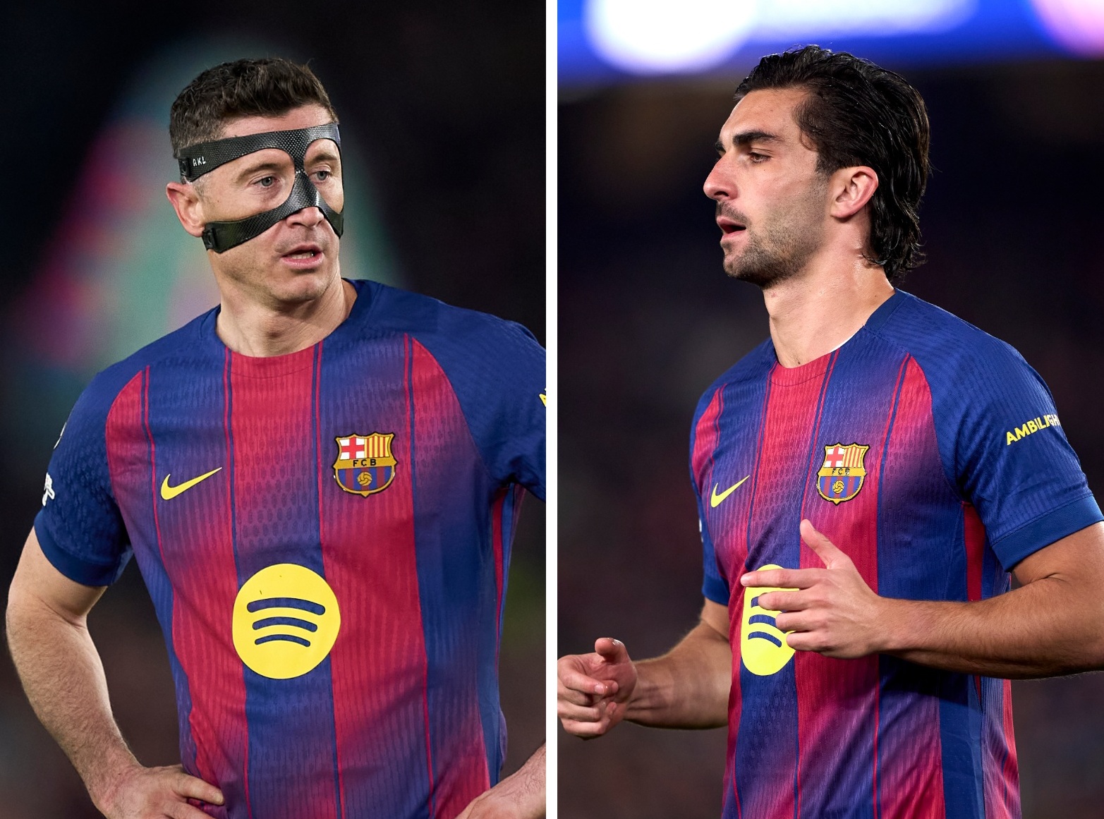 Media: Barcelona zdecydowała, którego napastnika zostawi