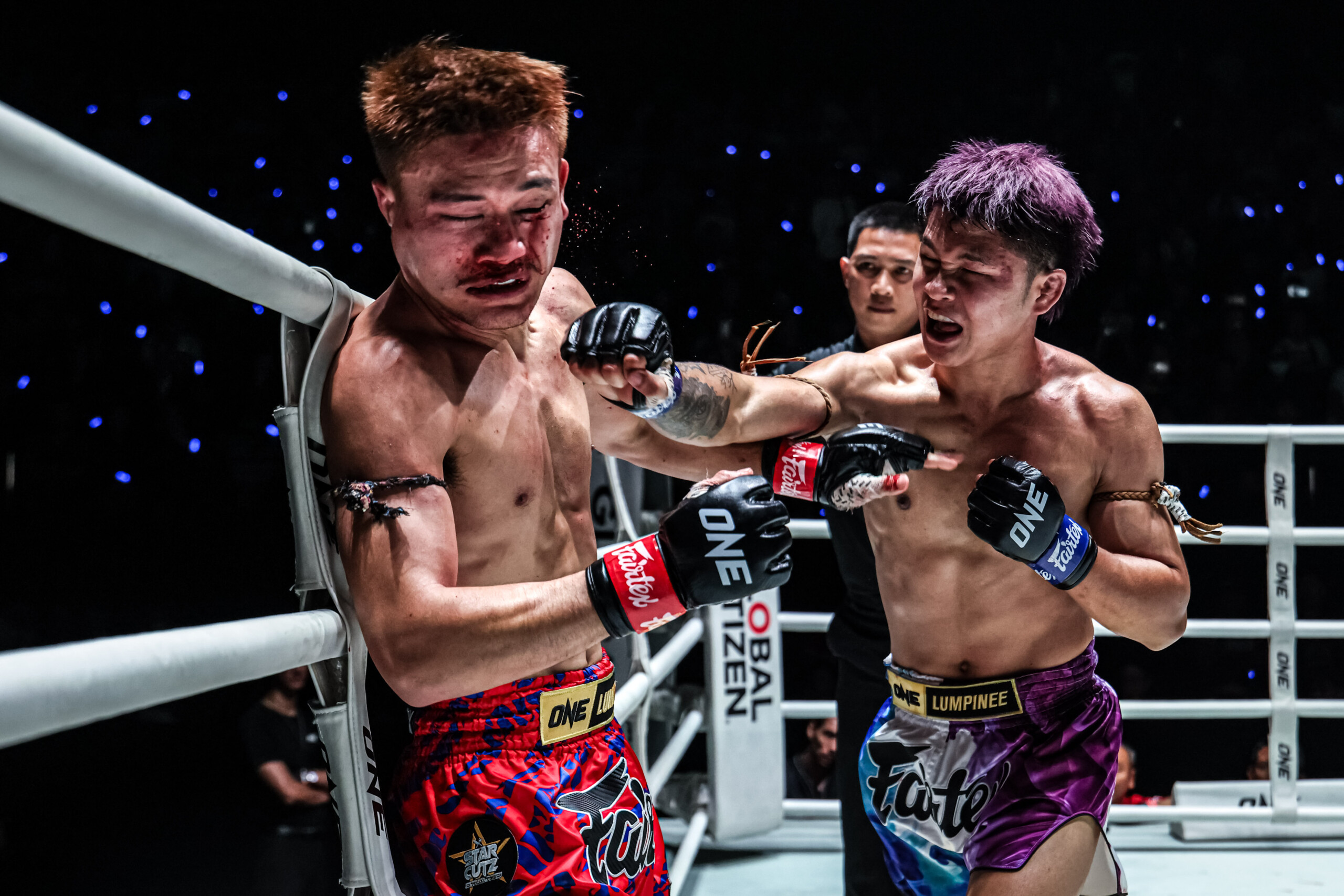 Legendarny Lumpinee Boxing Stadium znów gości ONE Friday Fights. Na żywo w Fightklubie!