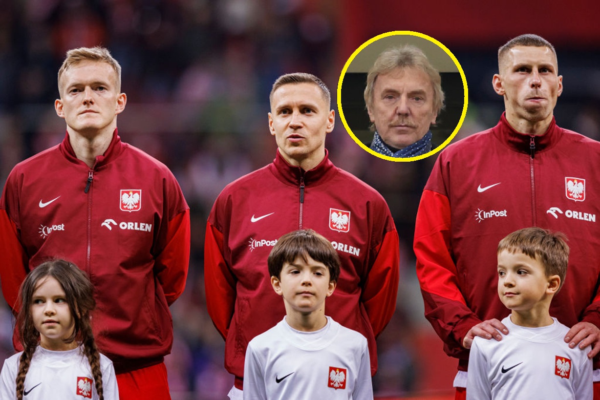 Boniek w szoku, iż nie ma go w kadrze. "Nigdy nie był w tak dobrej formie"