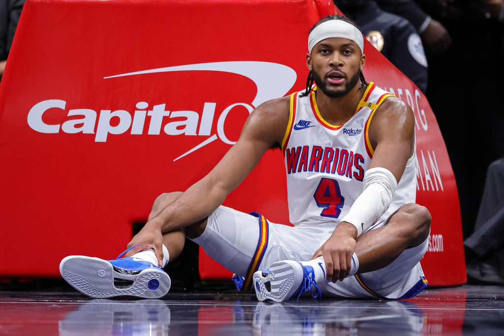 Fatalne wieści. Następny cios dla Golden State Warriors